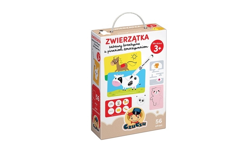 CZUCZU ZWIERZĄTKA