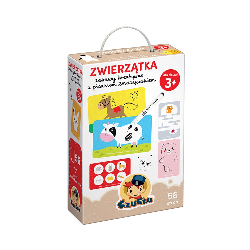 CZUCZU ZWIERZĄTKA