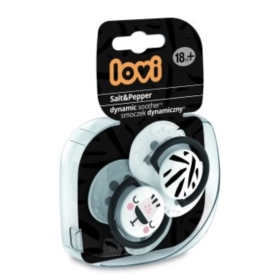 LOVI SMOCZKI 18M SALT&PEPPER 22/880