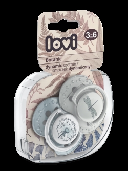 LOVI SMOCZEK DYNAMICZNY BOTANIC BOY 3-6M 22/870