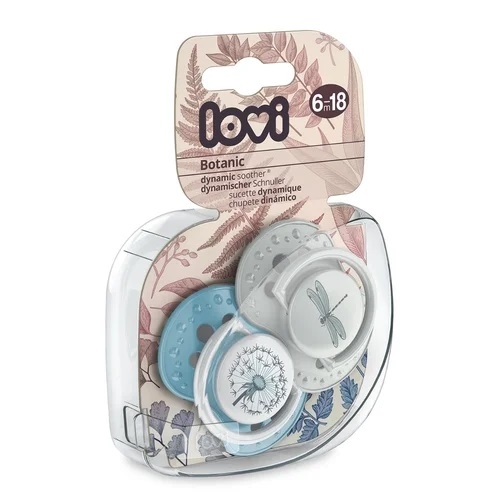 LOVI SMOCZKEK DYNAMICZNY BOTANIC BOY 6-18M 22/871