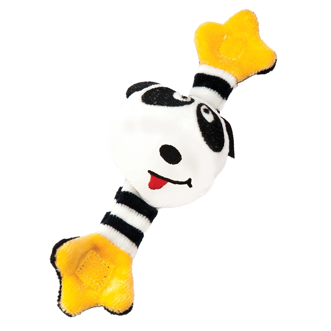 HENCZ GRZECHOTKA NA RĄCZKE PANDA 070