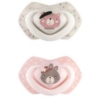 CANPOL SMOCZEK SYMETRYCZNY 0-6M 22/647 PINK