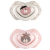 CANPOL SMOCZEK SYMETRYCZNY 6-18M 22/648 PINK