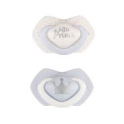 CANPOL SMOCZKI SILIK. 6-18 M ROYAL BABY BLUE