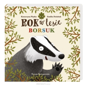 PUCIO ROK W LESIE BORSUK