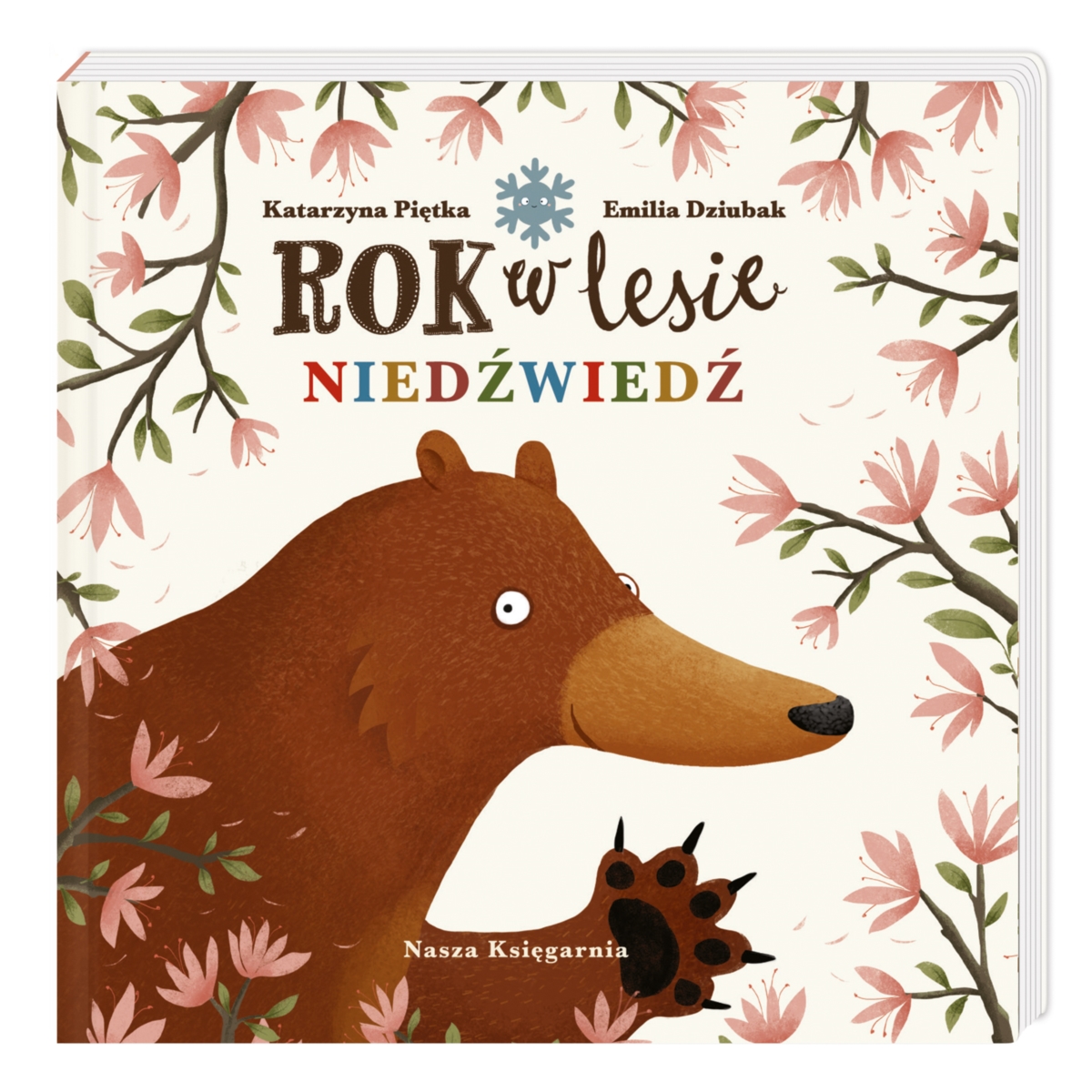 ROK W LESIE NIEDZWIEDŹ