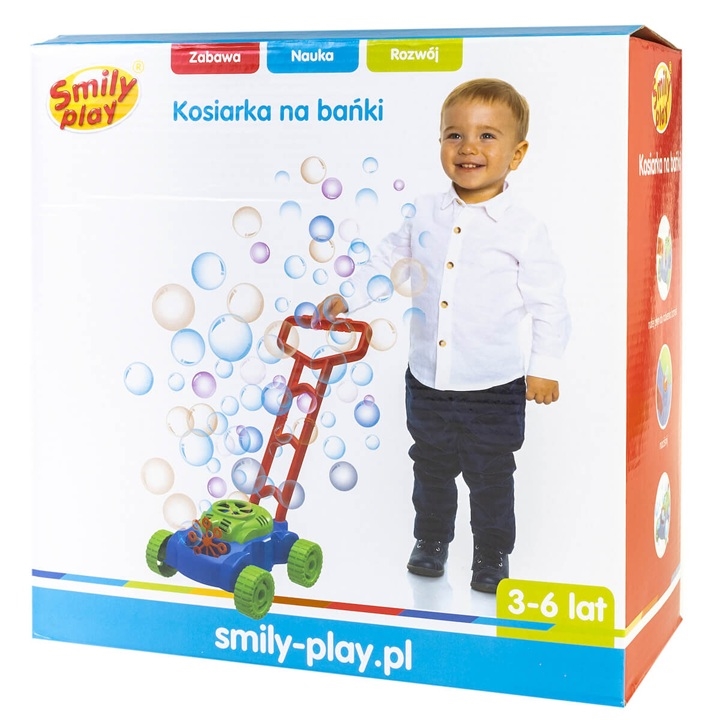 KOSIARKA NA BAŃKI