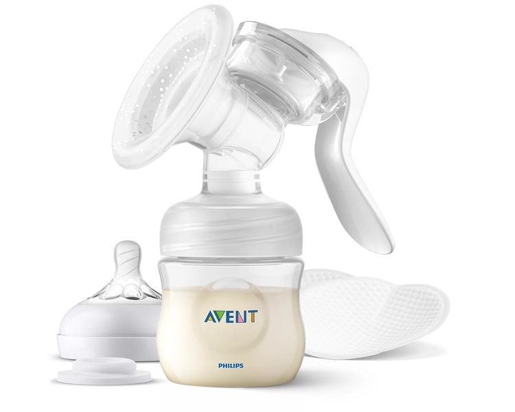 LAKTATOR RECZNY AVENT NATURAL