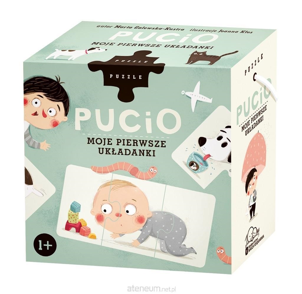 Pucio Moje pierwsze układanki 78703