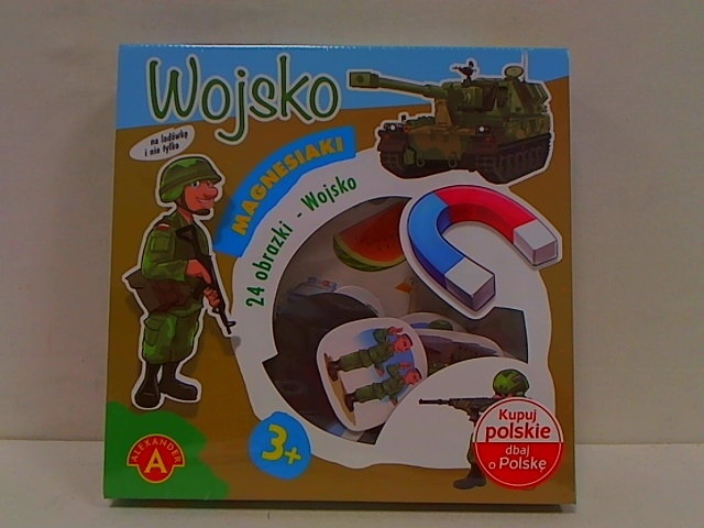 MAGNESIAKI WOJSKO