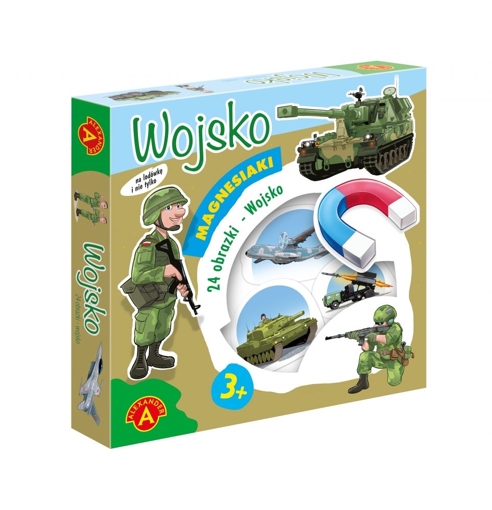 MAGNESIAKI WOJSKO