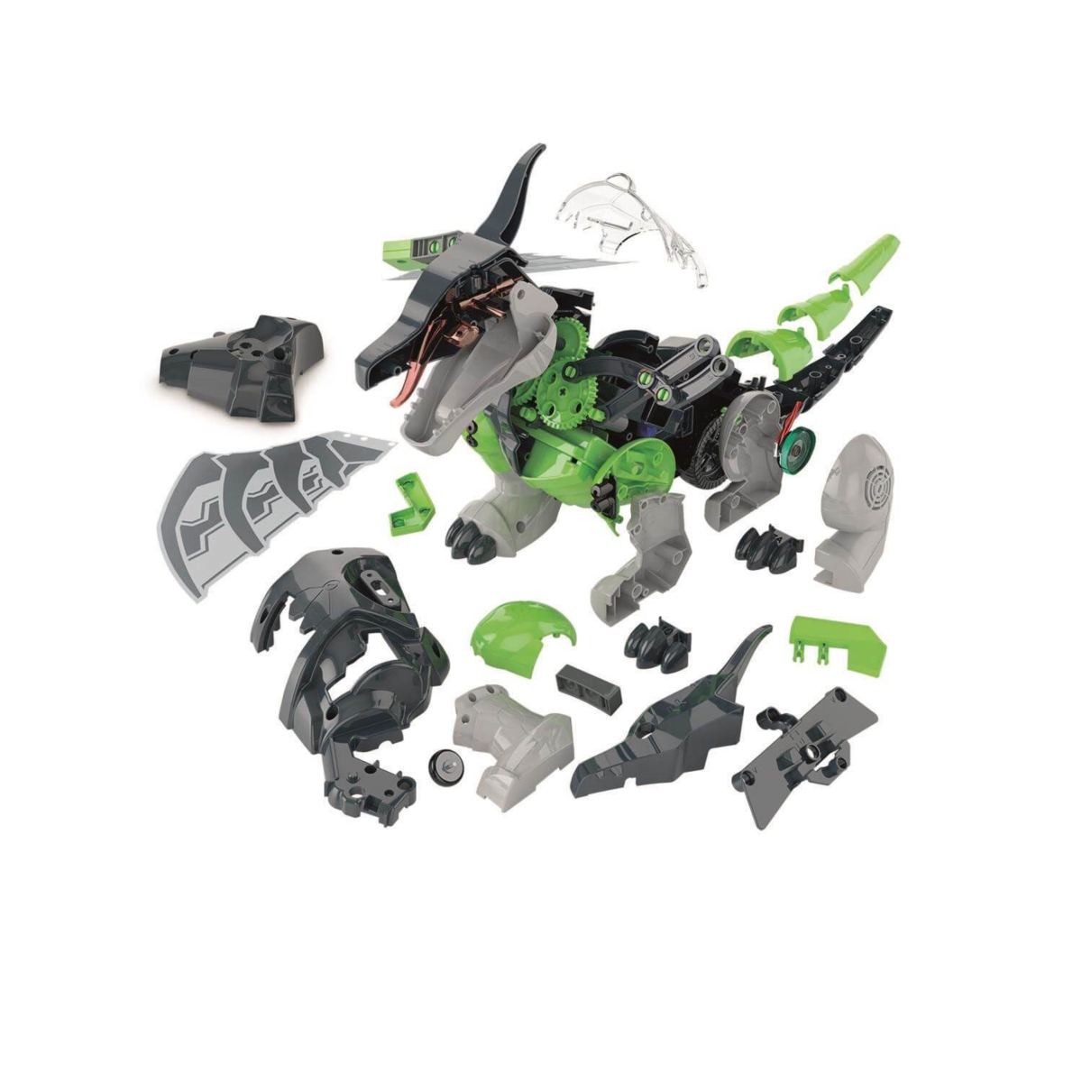 CLEMENTONI MECHA DRAGON