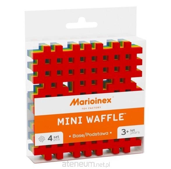 KLOCKI WAFLOWE MINI-PODSTAWA