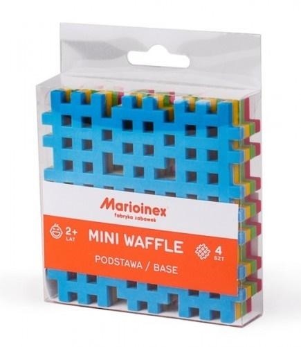 KLOCKI WAFLOWE MINI-PODSTAWA