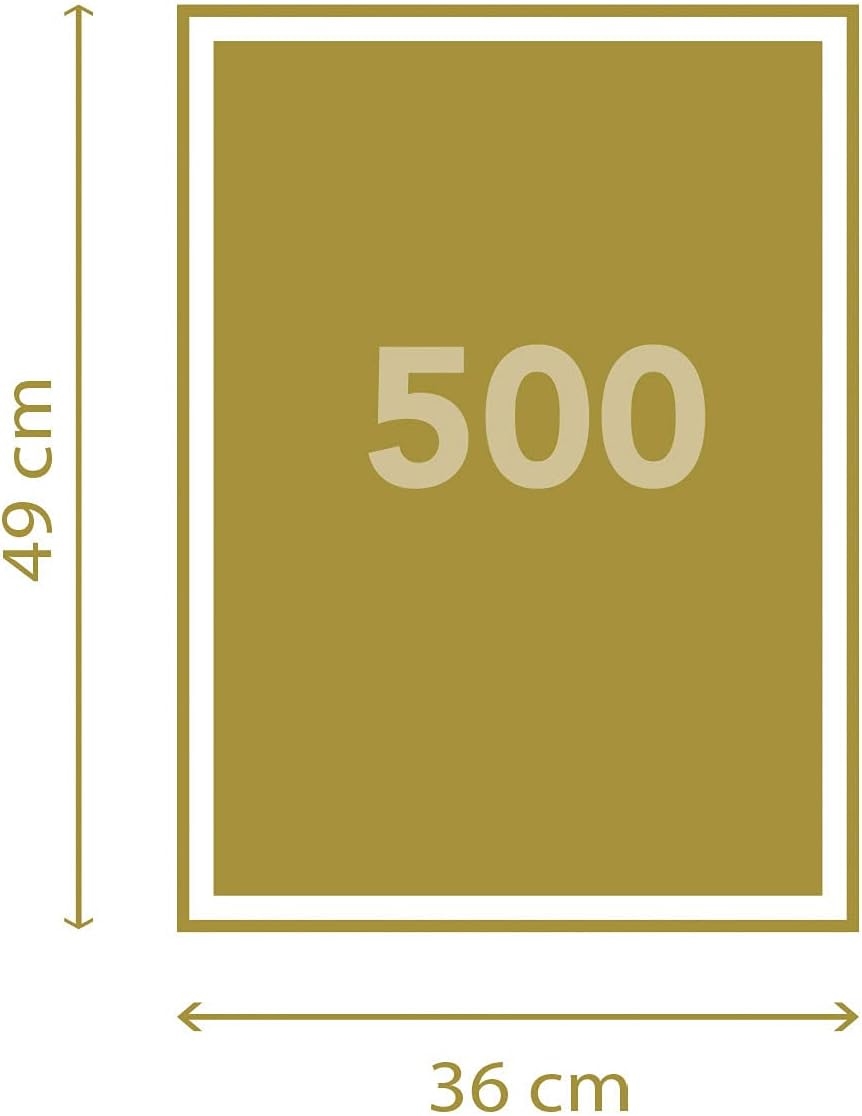 PUZZLE CLEMENTONI MAGIC 500
