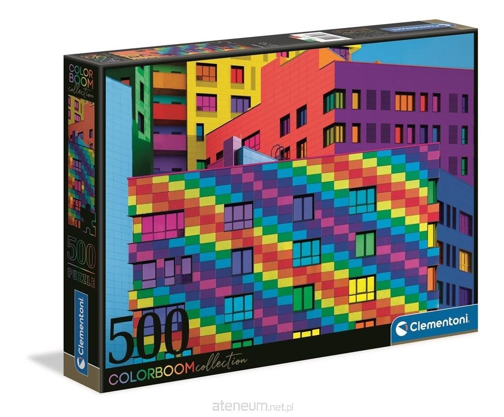 PZL SQUARES 500