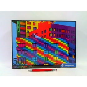 PZL SQUARES 500