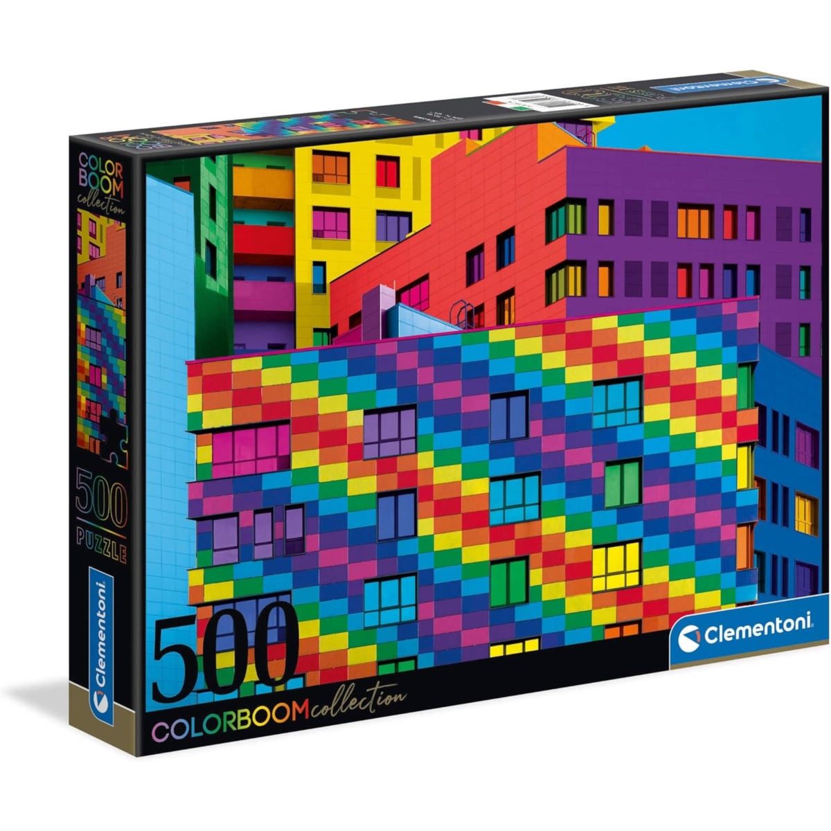 PZL SQUARES 500