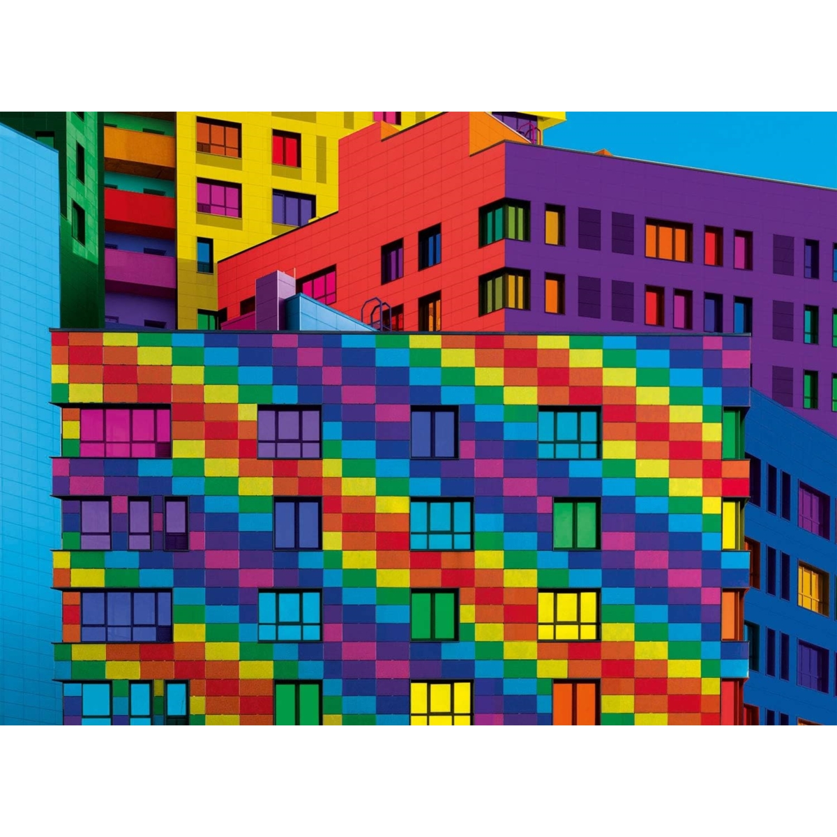 PZL SQUARES 500