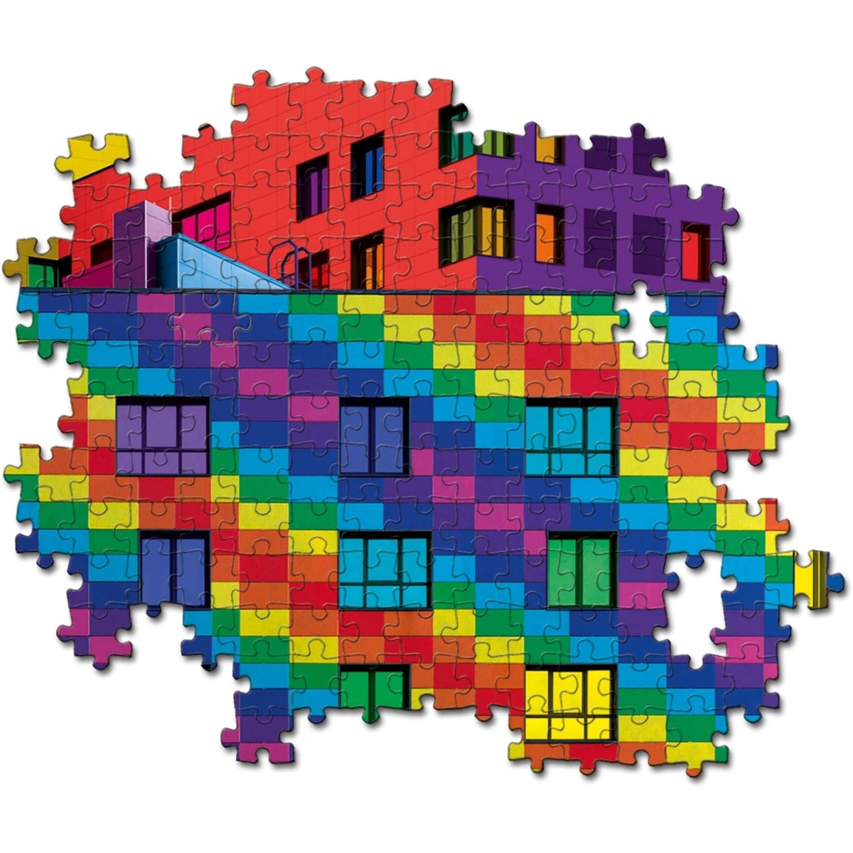 PZL SQUARES 500