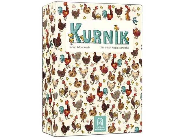 GRA KURNIK