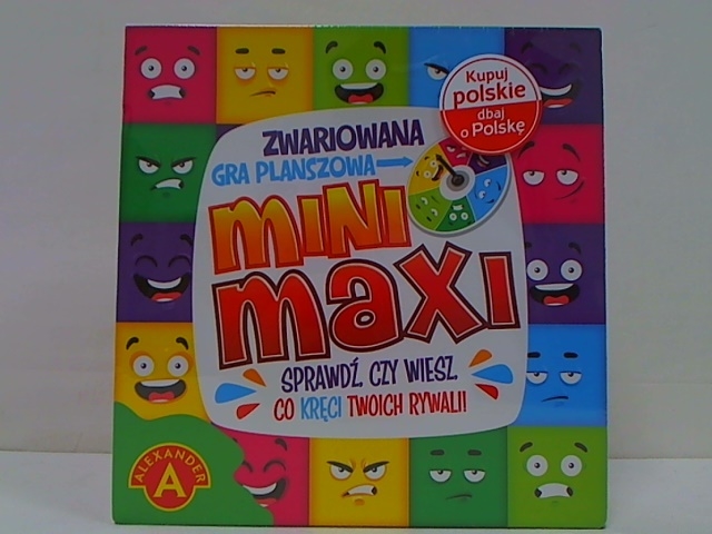 ALEXANDER GRA MINI MAXI