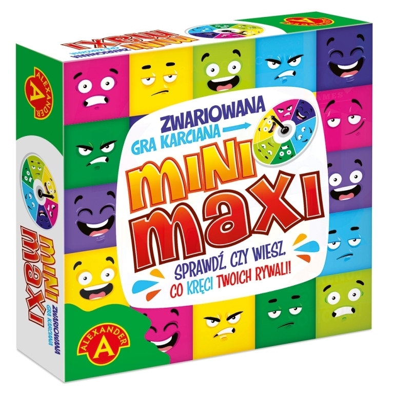 ALEXANDER GRA MINI MAXI