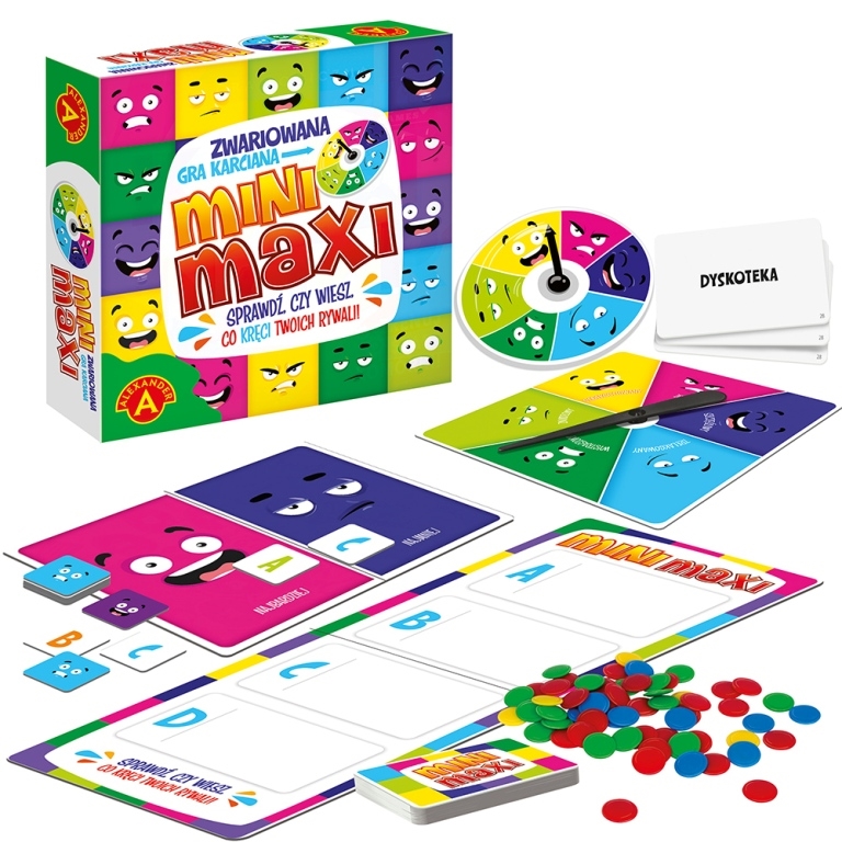 ALEXANDER GRA MINI MAXI