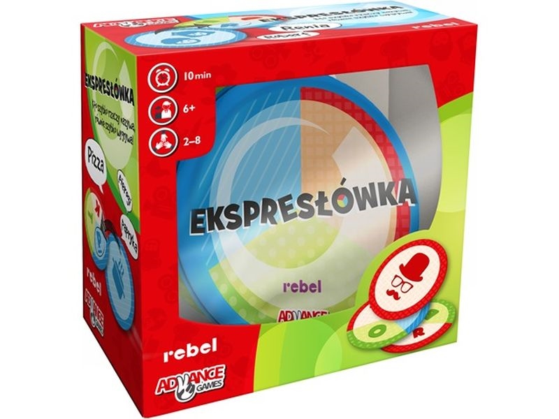 GRA EKSPRESÓWKA