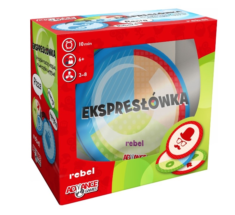 GRA EKSPRESÓWKA