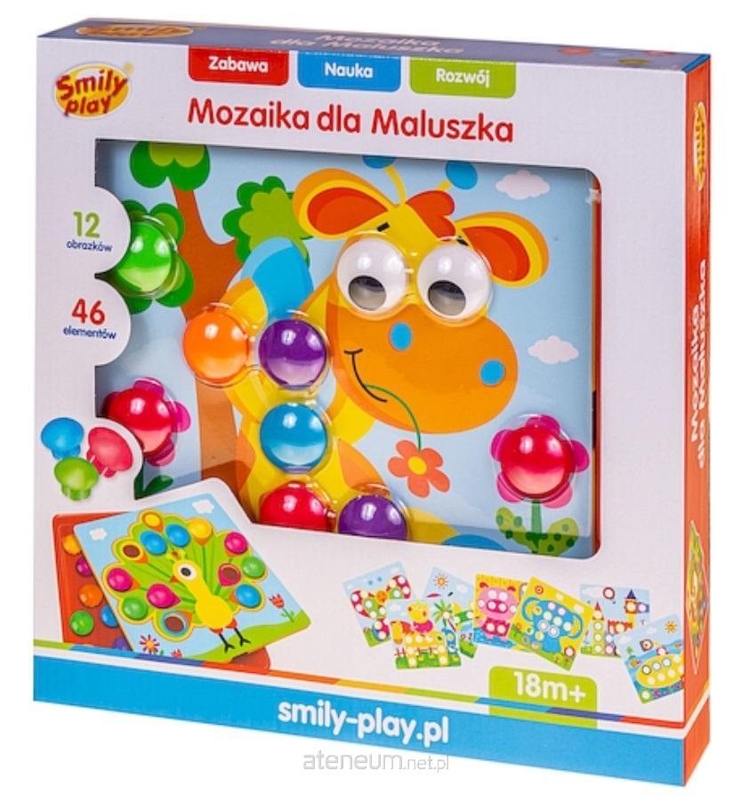 MOZAIKA DLA MALUCHA