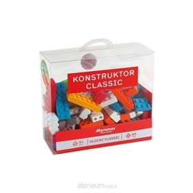 KLOCKI CLASSIC 95 SZT