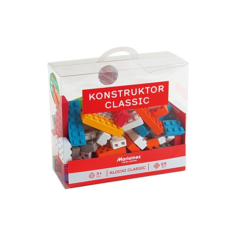 KLOCKI CLASSIC 95 SZT