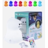 MESMED ŚWIETLICZEK LAMPKA DINO