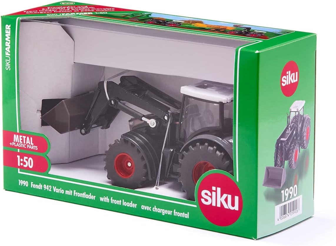 SIKU 1990  TRAKTOR FRENDT
