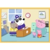 TREFL - PUZZLE 10w1 - POZNAJ ŚWINKĘ PEPPĘ - 90383
