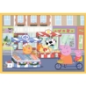 TREFL - PUZZLE 10w1 - POZNAJ ŚWINKĘ PEPPĘ - 90383