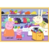 TREFL - PUZZLE 10w1 - POZNAJ ŚWINKĘ PEPPĘ - 90383