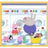 TREFL - PUZZLE 10w1 - POZNAJ ŚWINKĘ PEPPĘ - 90383