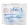 DR BROWNS TOREBKI DO STERYLIZACJI 5 SZT