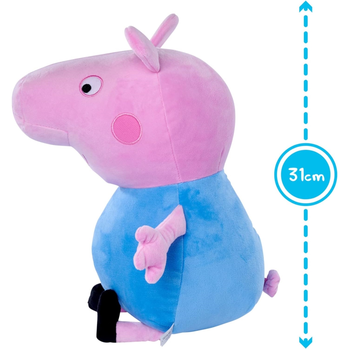 PEPPA PIG - GEORGE - ŚWINKA PEPPA