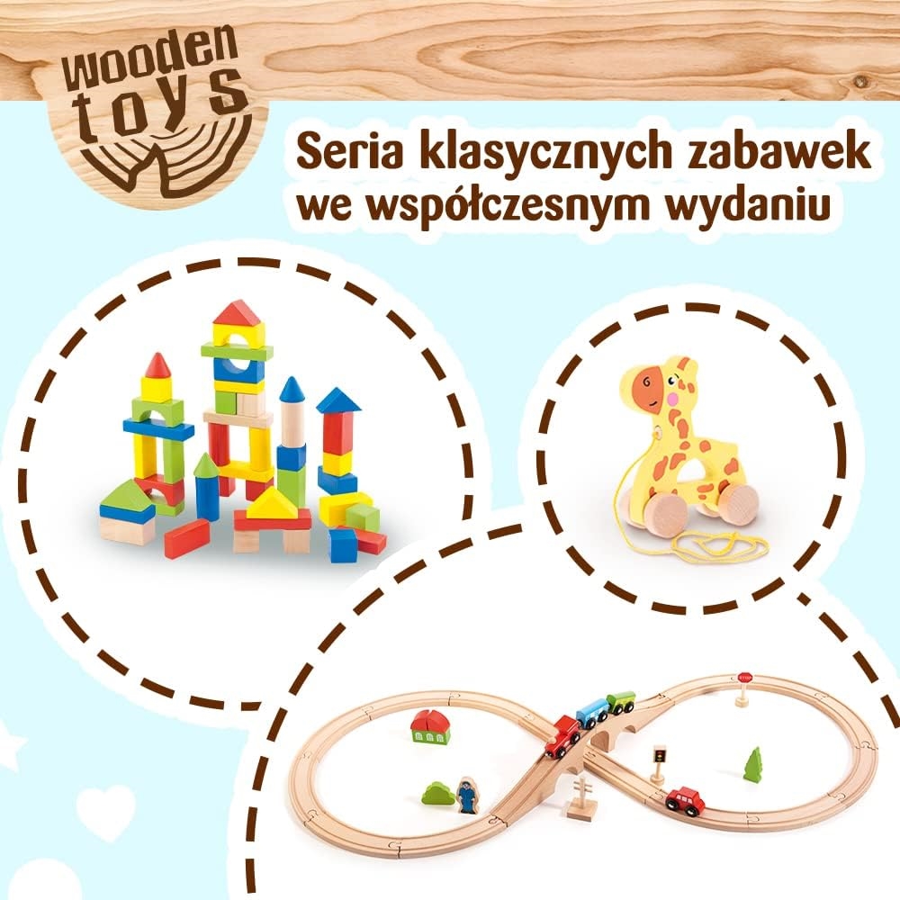 VTECH DREWNO MIX 50EL