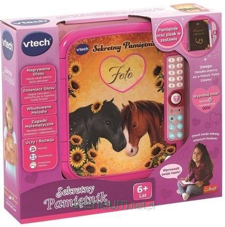 VTECH SEKRETNY PAMIĘTNIK 61672