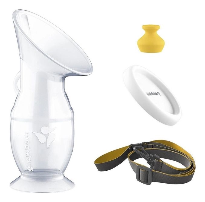 MEDELA SILIKONOWY KOLEKTOR MLEKA