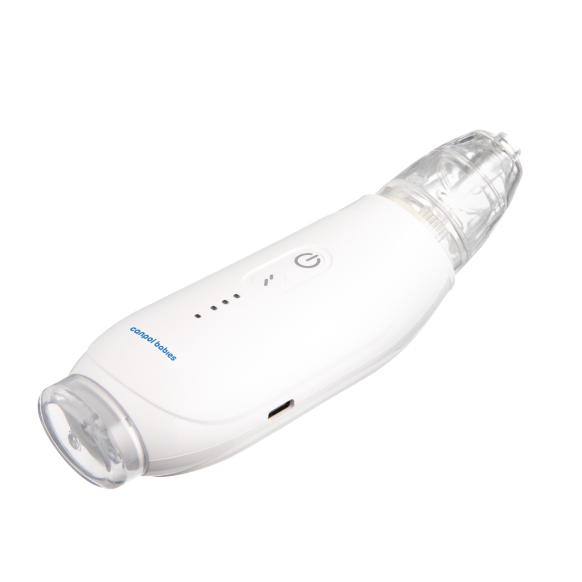 CANPOL ASPIRATOR DO NOSA EASY NATURAL 9/319
