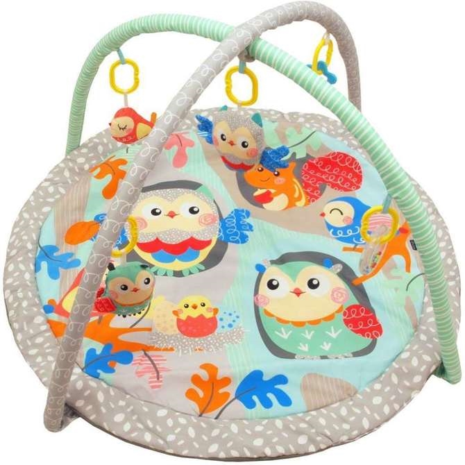 BABY MIX MATA EDUKACYJNA SÓWKA
