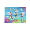 TREFL - PUZZLE DREWNIANE - PSI PATROL 2 - 61631