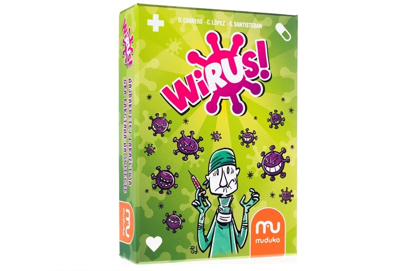 WIRUS - GRA