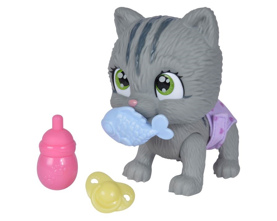 PAMPER PETZ KOTEK Z PIELUSZKOWEGO GANGU